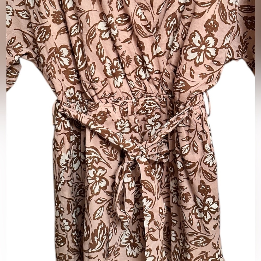 NWT Baltic Born Connor Floral Romper Size M - Picture 3 of 7